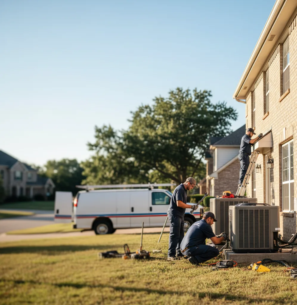 HVAC Maintenance in Ray City, GA